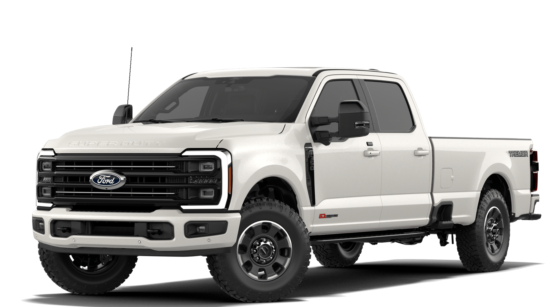 2027 Ford Super Duty® External Image 1